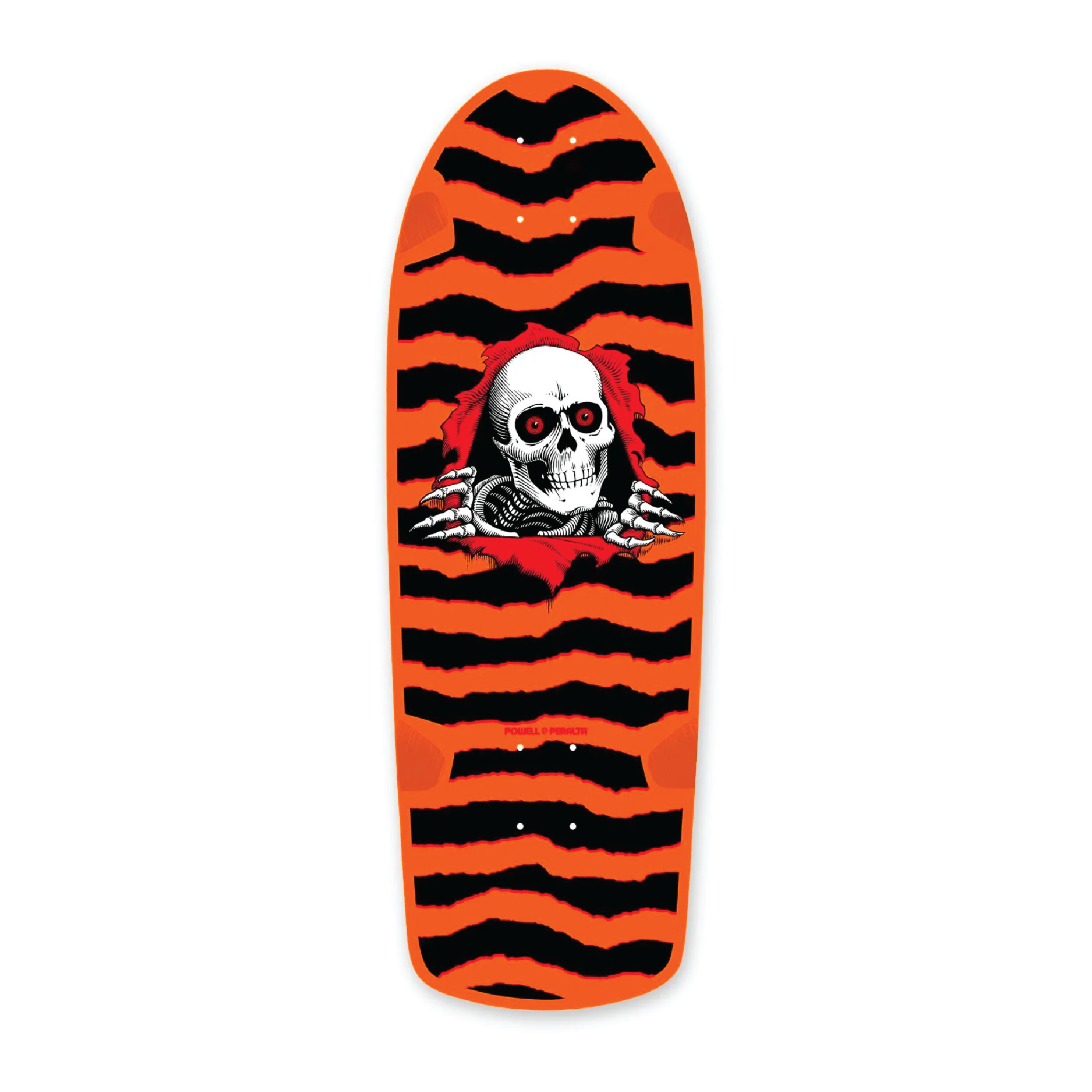 POWELL PERALTA OG RIPPER デッキ　新品、送料込み！ Powell Peralta OG Ripper Reissue Skateboard Deck Red Foil