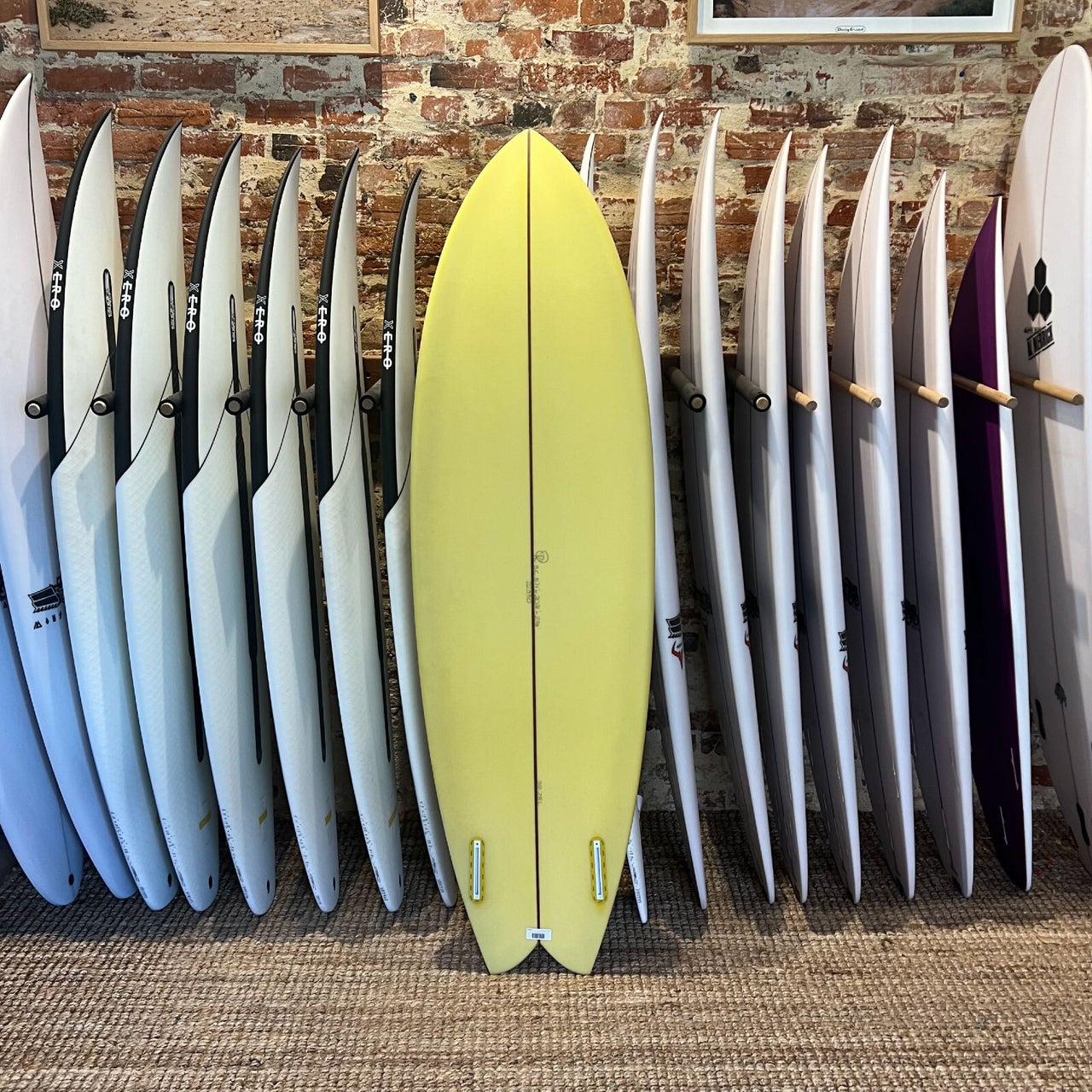 Surfboards | Daily Grind