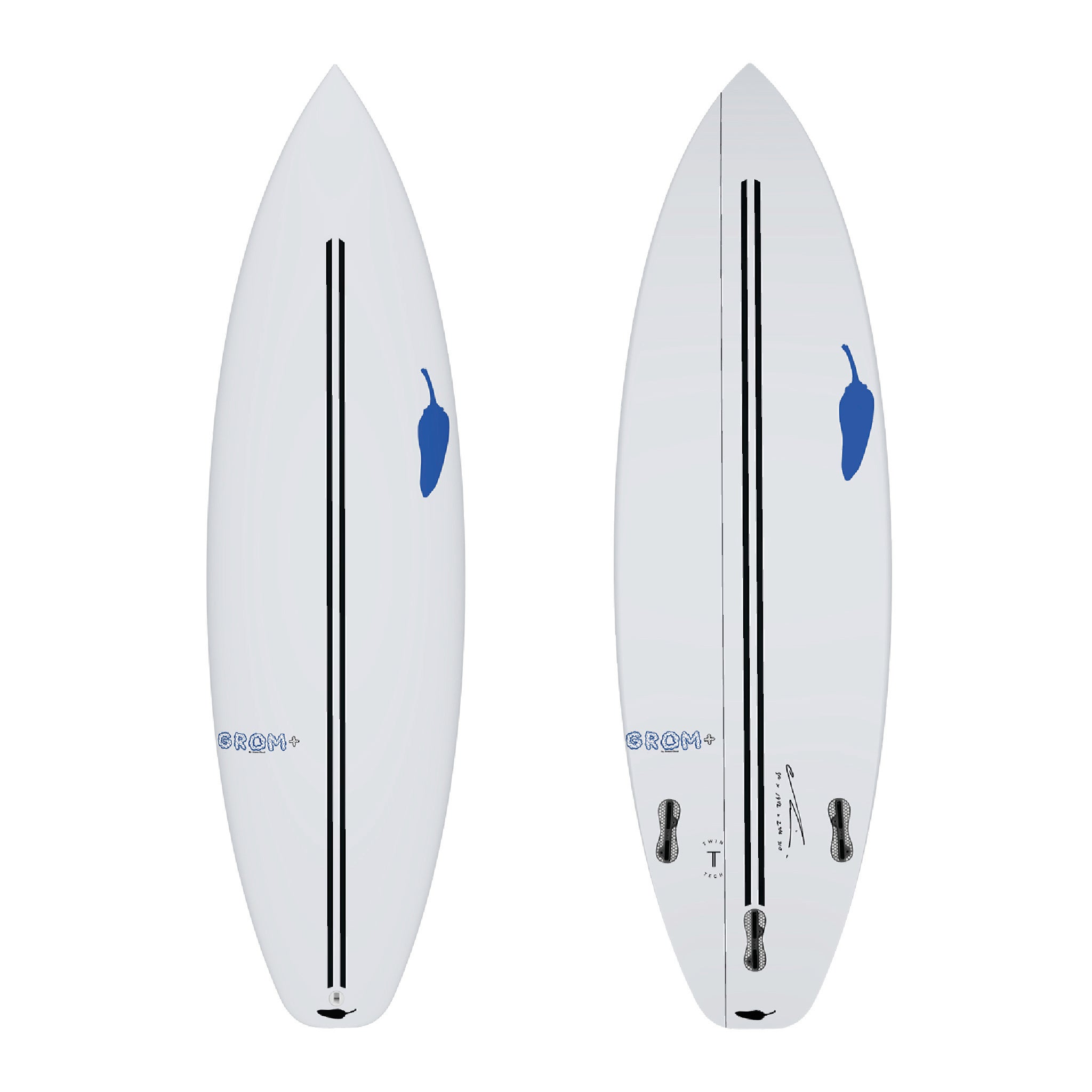 CHILLI surfboard - サーフィン・ボディボード