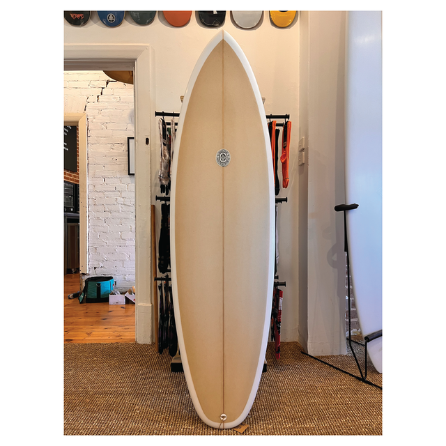 Neal Purchase Jnr QUARTET 5'7“ Glide Surf Co. | A Surf Shop in